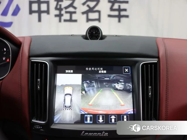 Maserati Levante id 4211545 из Китая 29
