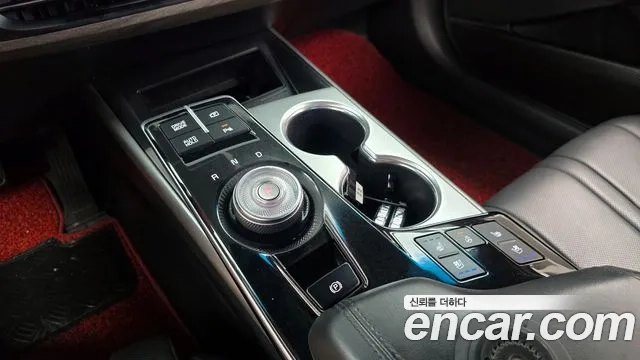 Kia K8 id 2954408 из Кореи 19