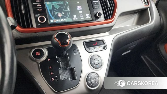 Kia The New Ray id 4020318 из Кореи 19