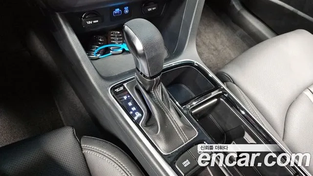 Hyundai Sonata New Rise id 2876590 из Кореи 19