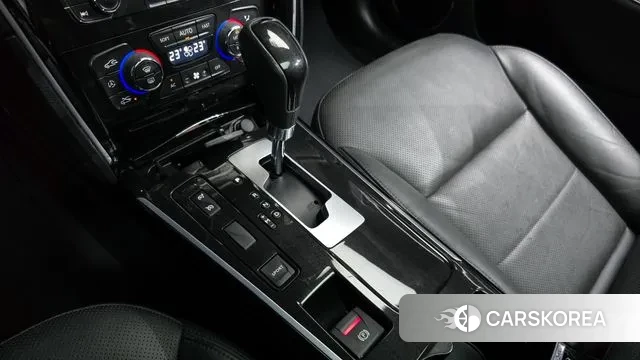 Renault Korea (Samsung) SM7 Nova id 3302749 из Кореи 19