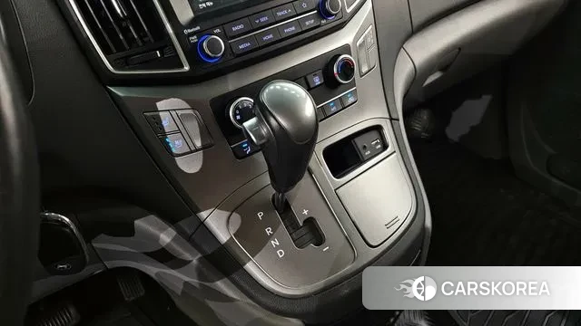 Hyundai The New Grand Starex id 2985459 из Кореи 19