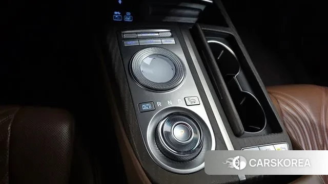 Genesis G80 (RG3) id 3636060 из Кореи 19