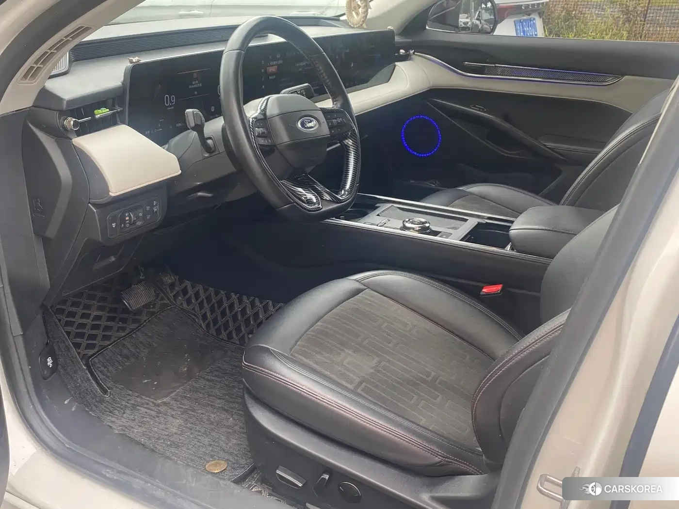 Ford Mondeo id 4659890 из Китая 12