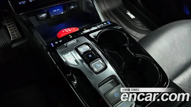 Hyundai Tucson Hybrid (NX4) id 2635435 из Кореи 19