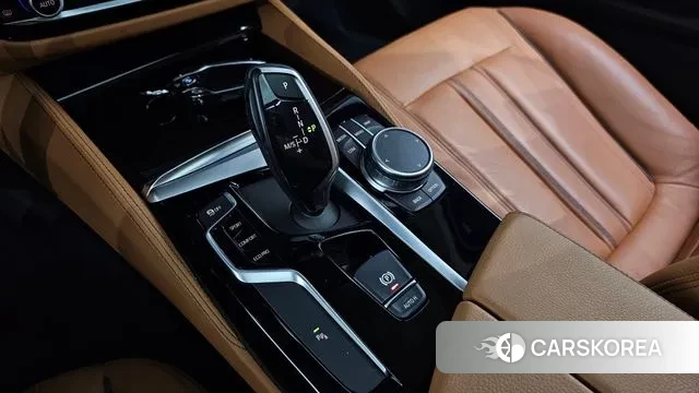 BMW 5 Series (G30) id 2886492 из Кореи 19