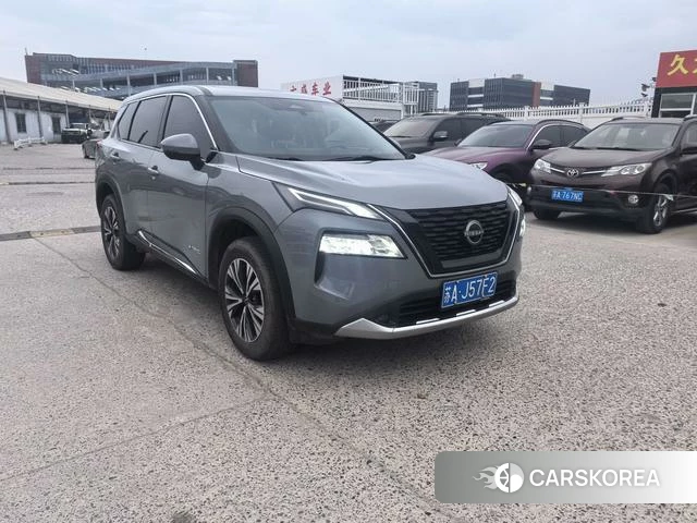 Nissan Qijun id 4348903 из Китая 9