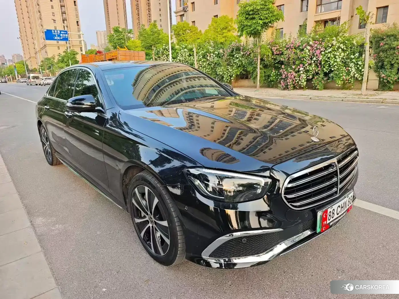 Mercedes-Benz E-class New Energy id 4547624 из Китая 9