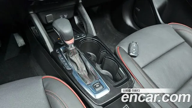 Chevrolet (GM Daewoo) The New Trail Blazer id 2478432 из Кореи 19