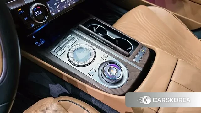 Genesis G80 (RG3) id 3417195 из Кореи 19