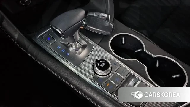 Genesis The New G70 id 2984286 из Кореи 19