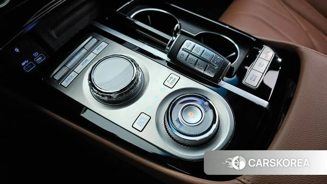 Genesis G80 (RG3) id 4499972 из Кореи 19