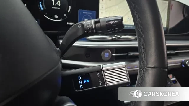 Hyundai Grandeur Hybrid (GN7) id 3615061 из Кореи 19