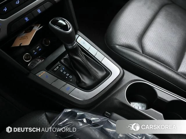 Hyundai Avante AD id 3912054 из Кореи 19