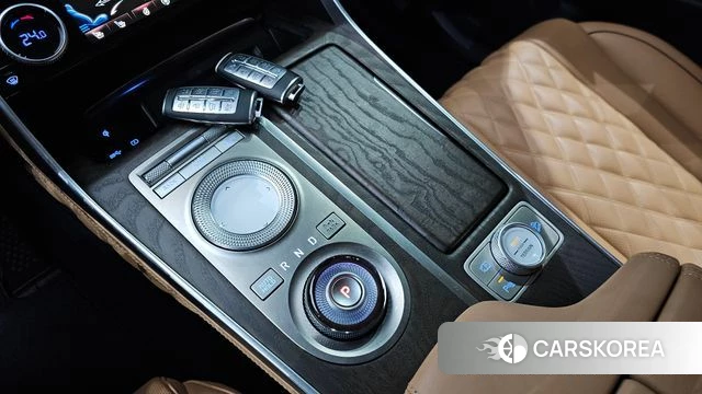 Genesis GV80 id 3935133 из Кореи 19