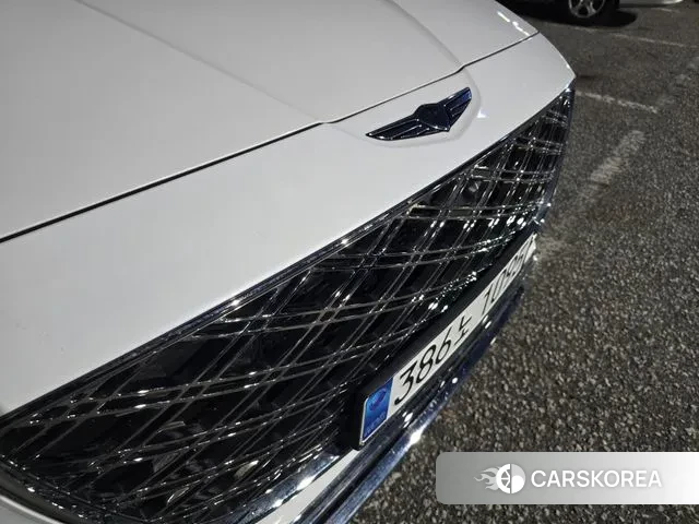 Genesis GV80 id 3538113 из Кореи 19