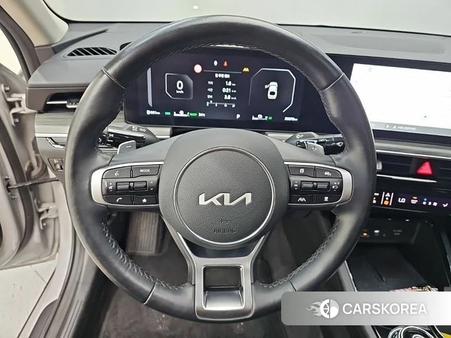 Kia The New K5 Hybrid 3rd generation id 4767700 из Кореи 16