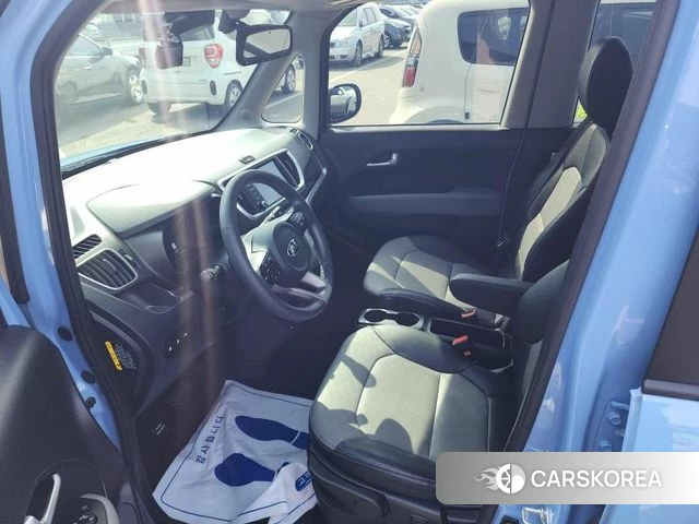 Kia The New Ray id 3965822 из Кореи 15