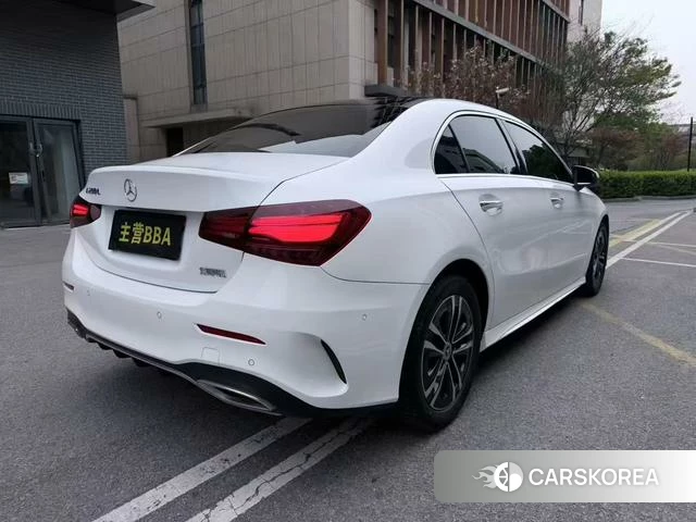 Mercedes-Benz Class A id 4277619 из Китая 9