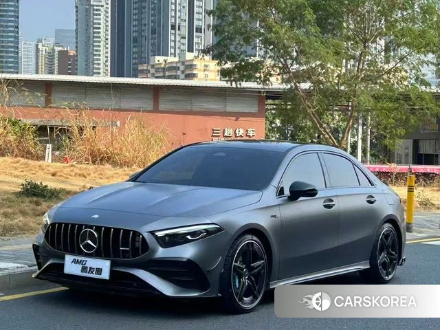 Mercedes-Benz Class A AMG id 4321421 из Китая 9