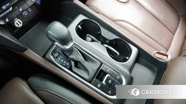 Hyundai Santa Fe TM id 3557469 из Кореи 19