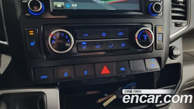 Hyundai Solati id 2675630 из Кореи 19