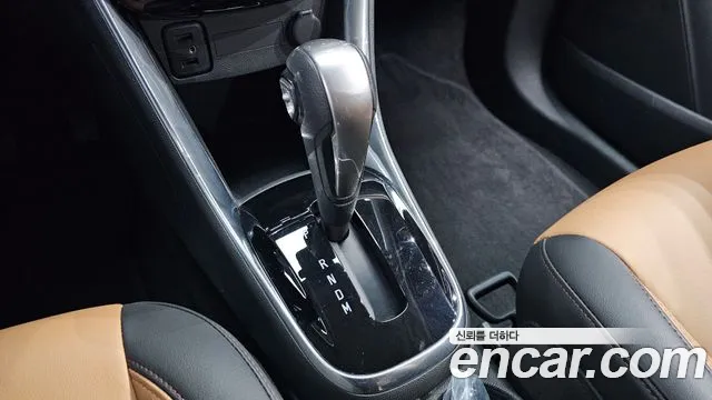 Chevrolet (GM Daewoo) The New Trax id 2686875 из Кореи 19