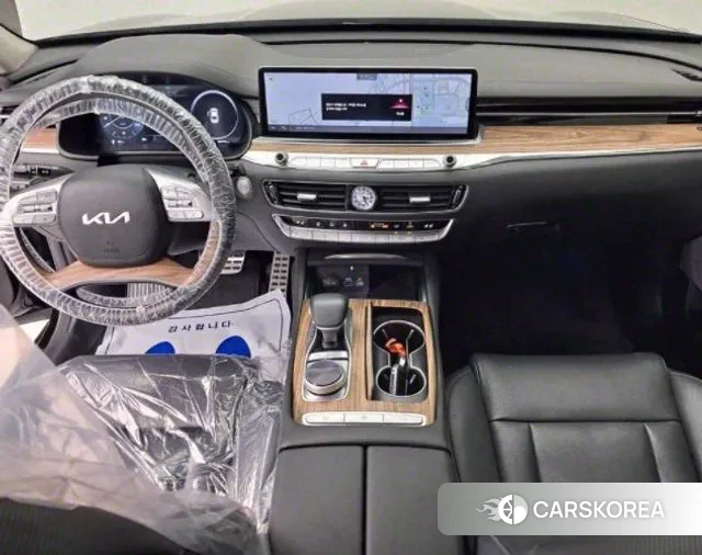 Kia The New K9 2nd generation id 2889471 из Кореи 19