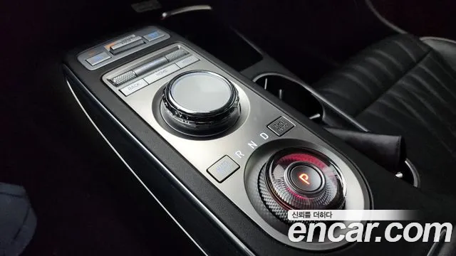 Genesis GV70 id 2653741 из Кореи 19