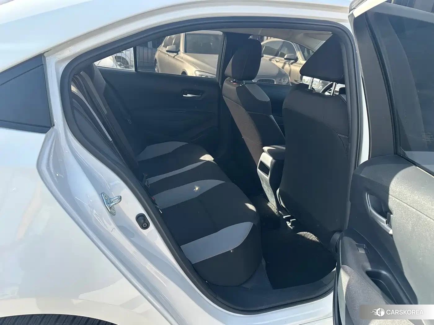 Toyota Corolla id 4655221 из Китая 14