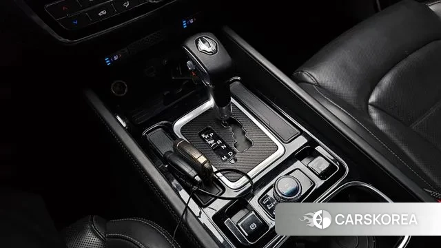 Ssangyong G4 Rexton id 3773187 из Кореи 19