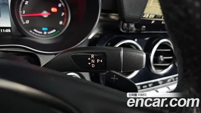 Mercedes-Benz GLC-Class X253 id 2865510 из Кореи 19