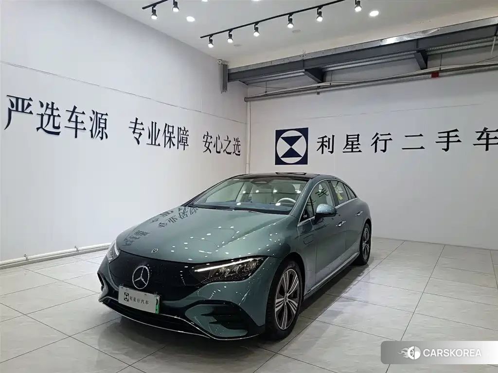 Mercedes-Benz EQE id 4514089 из Китая 14
