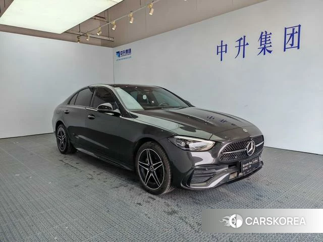 Mercedes-Benz Class C id 3913676 из Китая 18