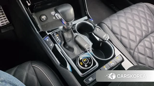 Kia Mohave Master id 3416278 из Кореи 19