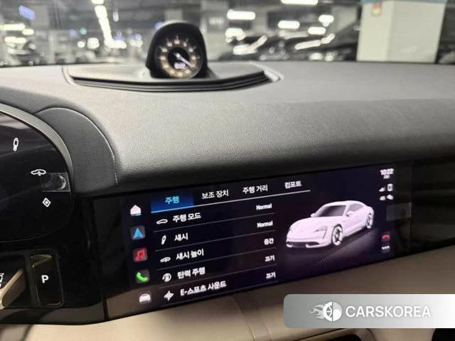 Porsche Taycan id 3934939 из Кореи 18