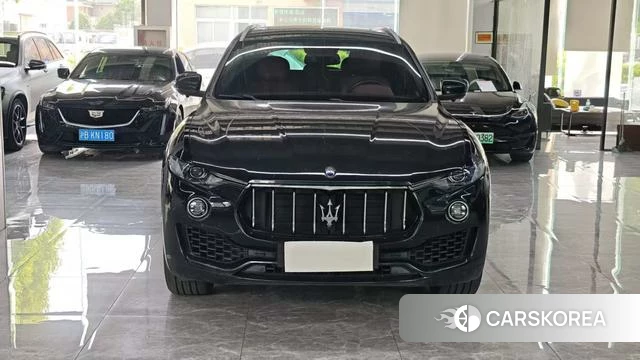 Maserati Levante id 4235981 из Китая 12
