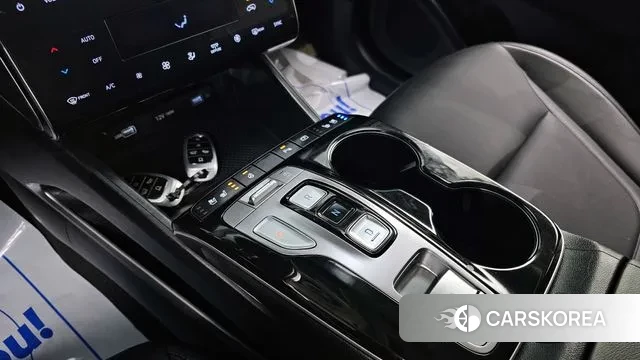 Hyundai Tucson (NX4) id 3556654 из Кореи 19