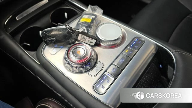 Genesis G90 (RS4) id 4540417 из Кореи 19