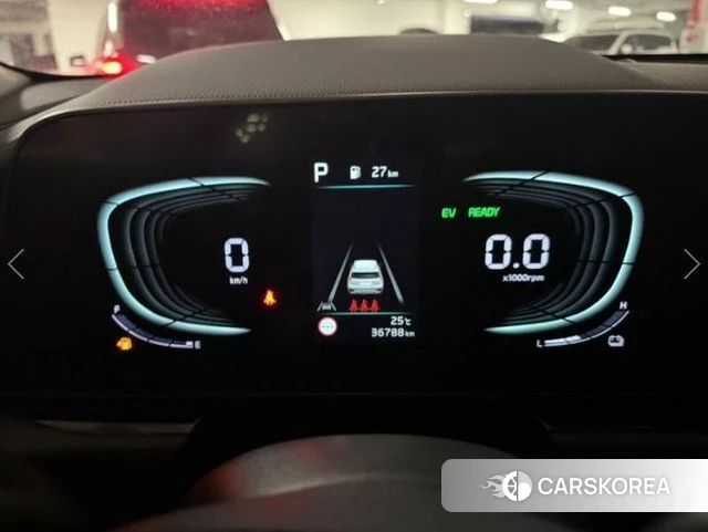 Kia Di Ol Nu Niro id 4774915 из Кореи 19