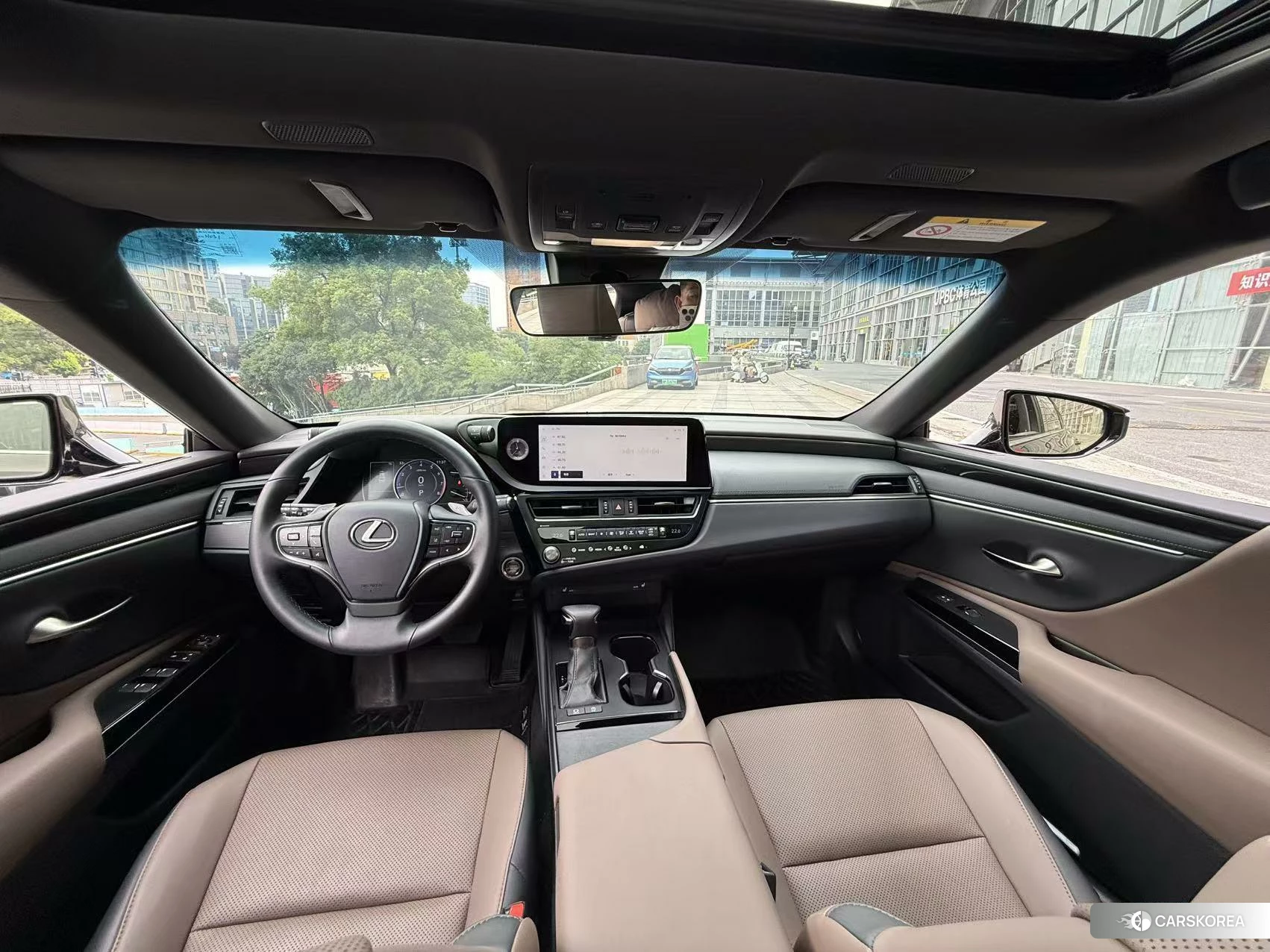 Lexus ES id 4515045 из Китая 9