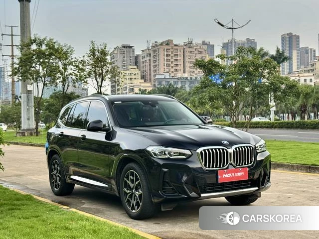 BMW X3 id 4400113 из Китая 19