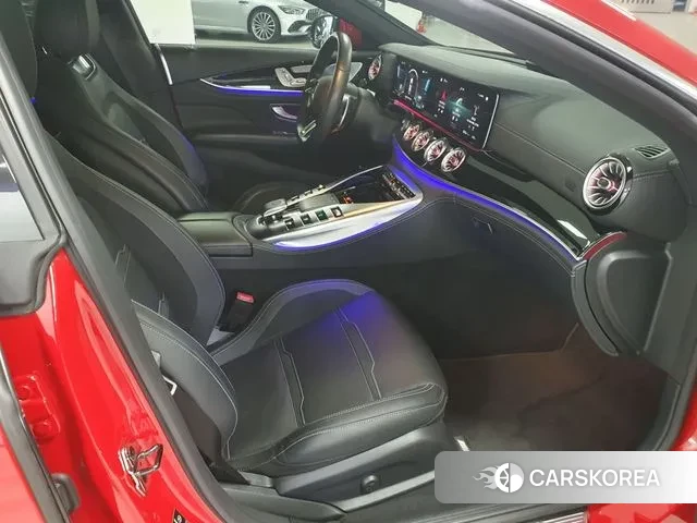 Mercedes-Benz AMG GT id 3534502 из Кореи 16