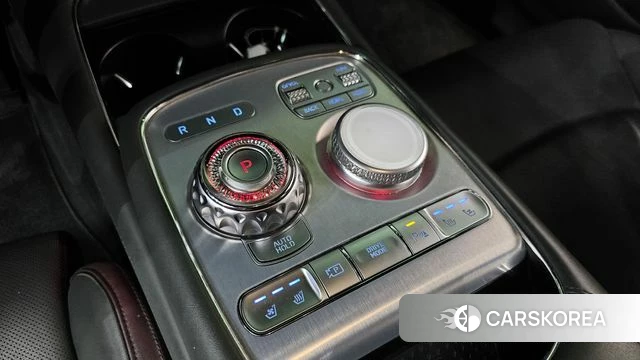 Genesis G90 (RS4) id 4408899 из Кореи 19