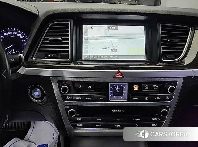 Genesis G80 id 4724245 из Кореи 18