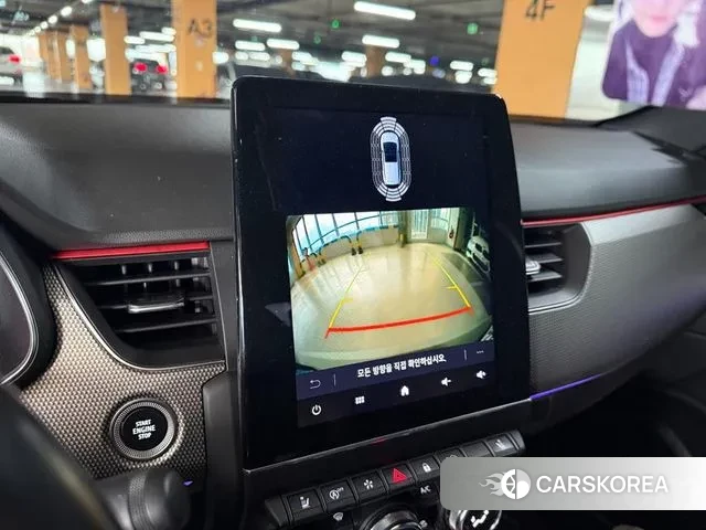 Renault Korea (Samsung) XM3 id 3556021 из Кореи 10