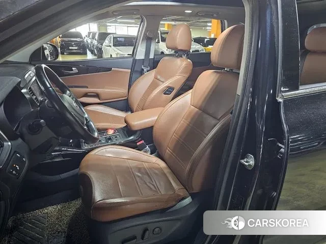 Kia The New Sorento id 3505347 из Кореи 18