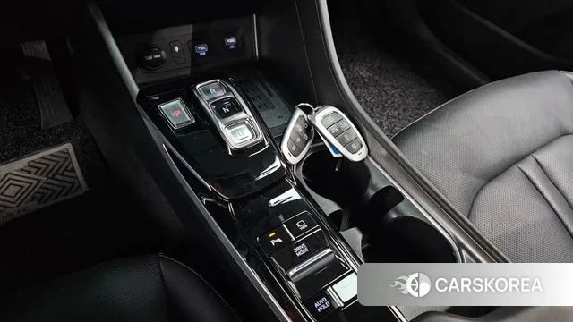 Hyundai Sonata Hybrid (DN8) id 3742297 из Кореи 20