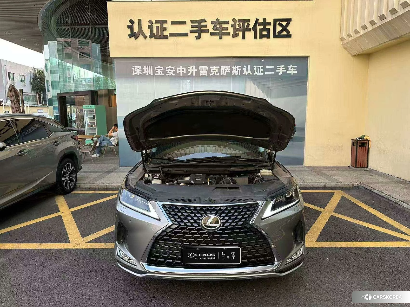 Lexus RX id 4493310 из Китая 15