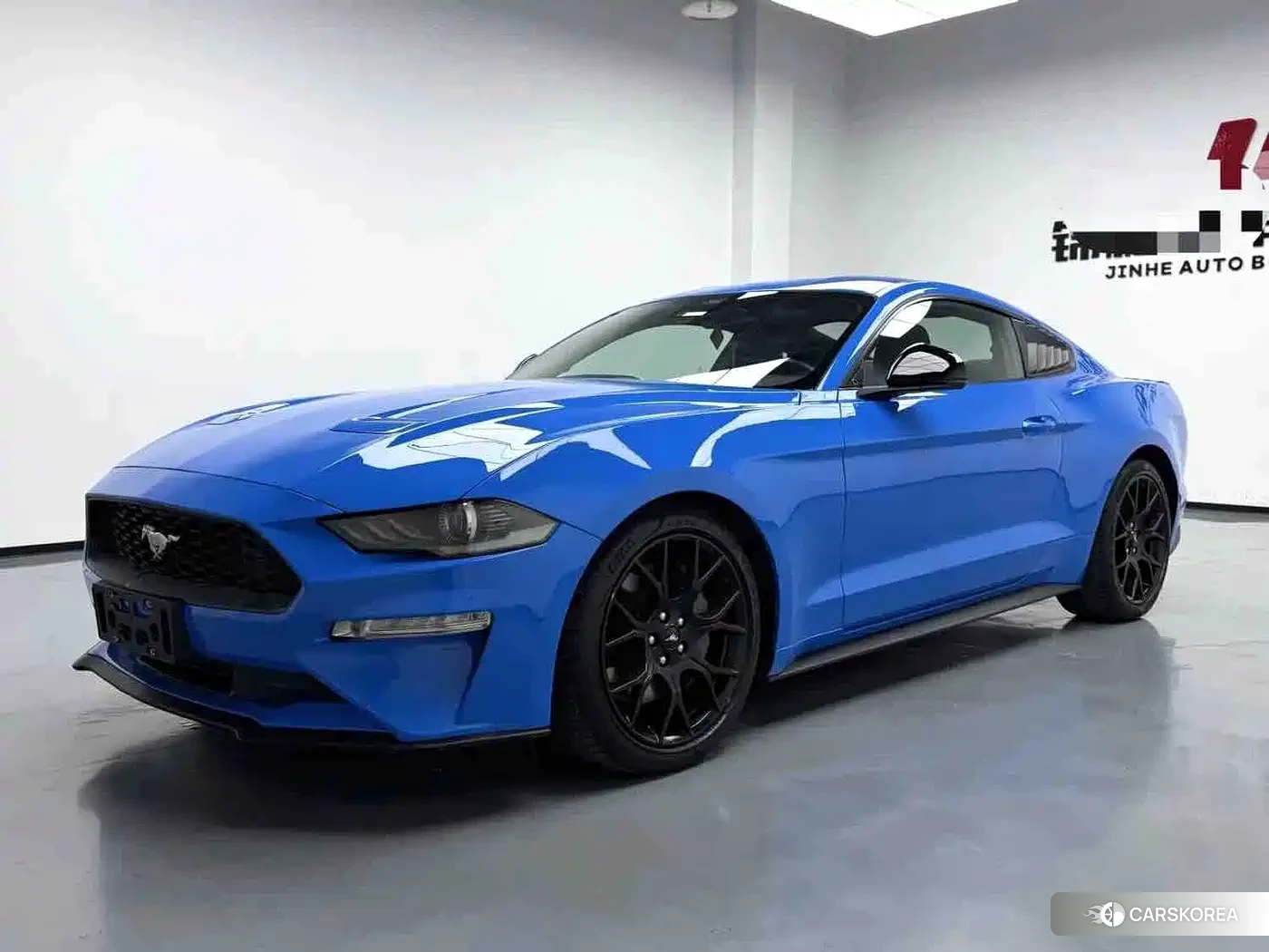 Ford Mustang id 4644459 из Китая 9